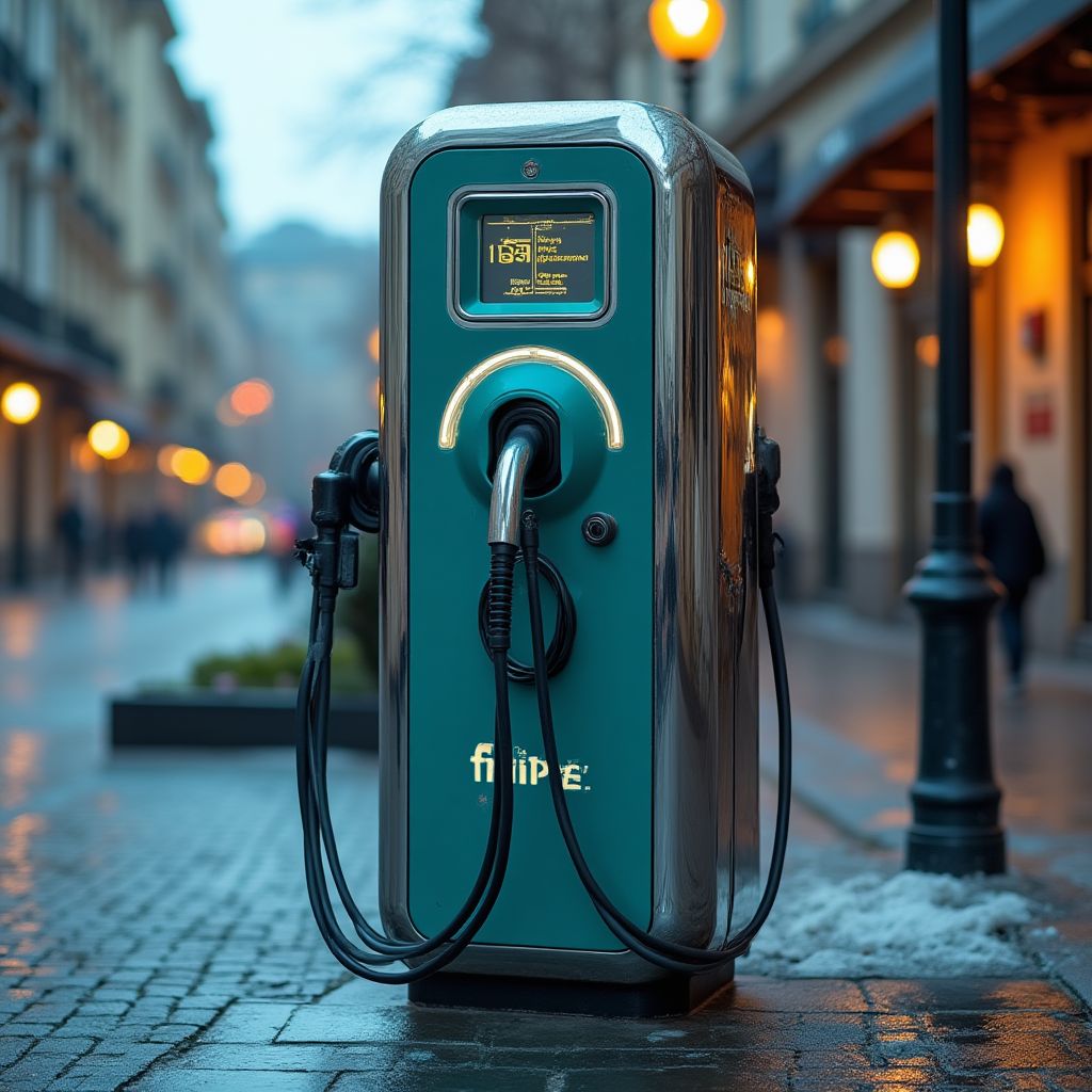 Carga eléctrica